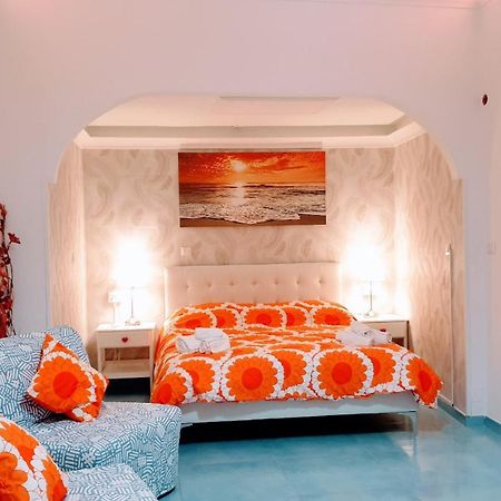 Amalfi Rooms Duoglio Beach -Amazing Seaview Kültér fotó